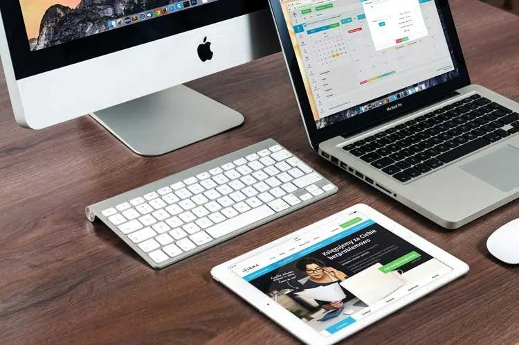 Website types