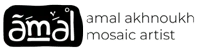 amal mosaic art logo