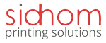 Sidhom Printing Solutions Logo