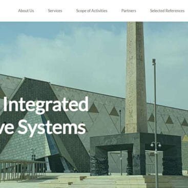 Quality Egypt website