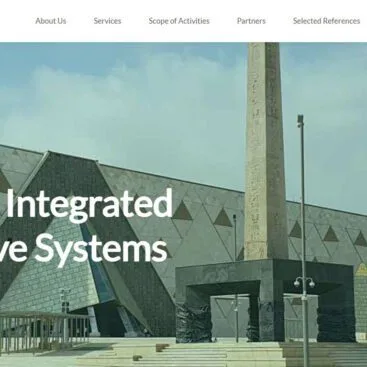 Quality Egypt website